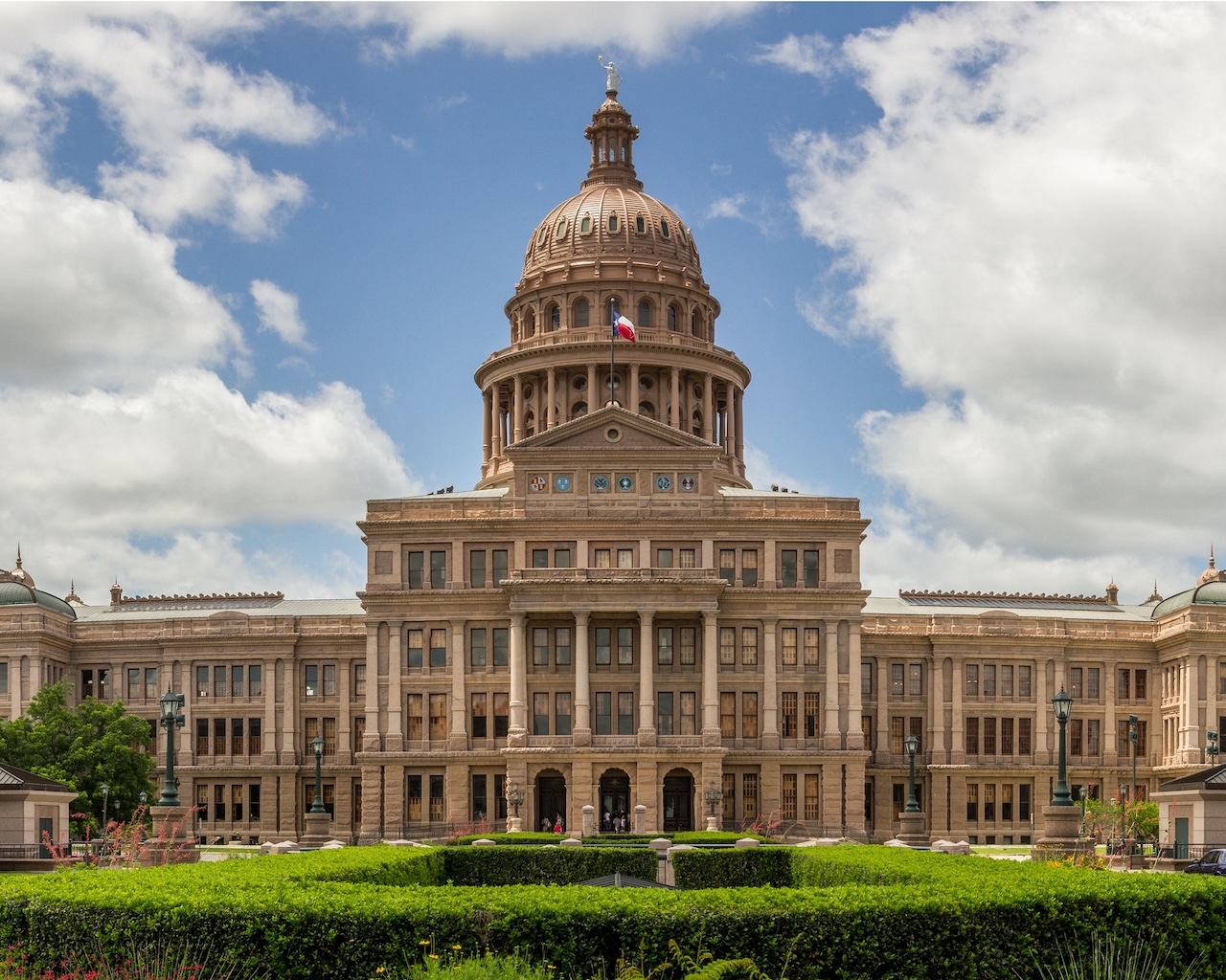 Texas State Capitol - Photo credit: Jonathan Cutrer